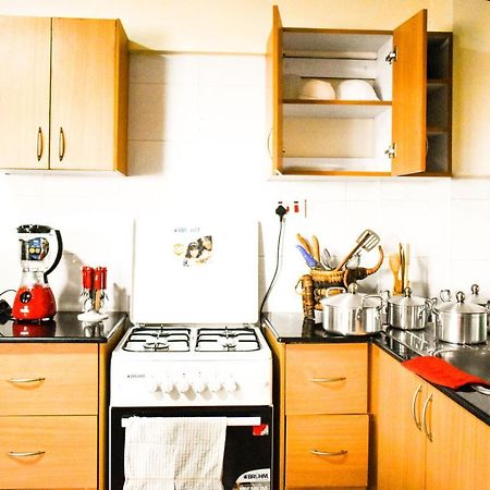 Affordable Furnished Apartments At The City Centre 나이로비 외부 사진