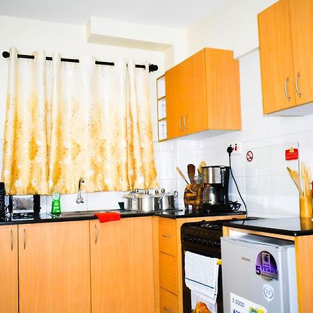 Affordable Furnished Apartments At The City Centre 나이로비 외부 사진