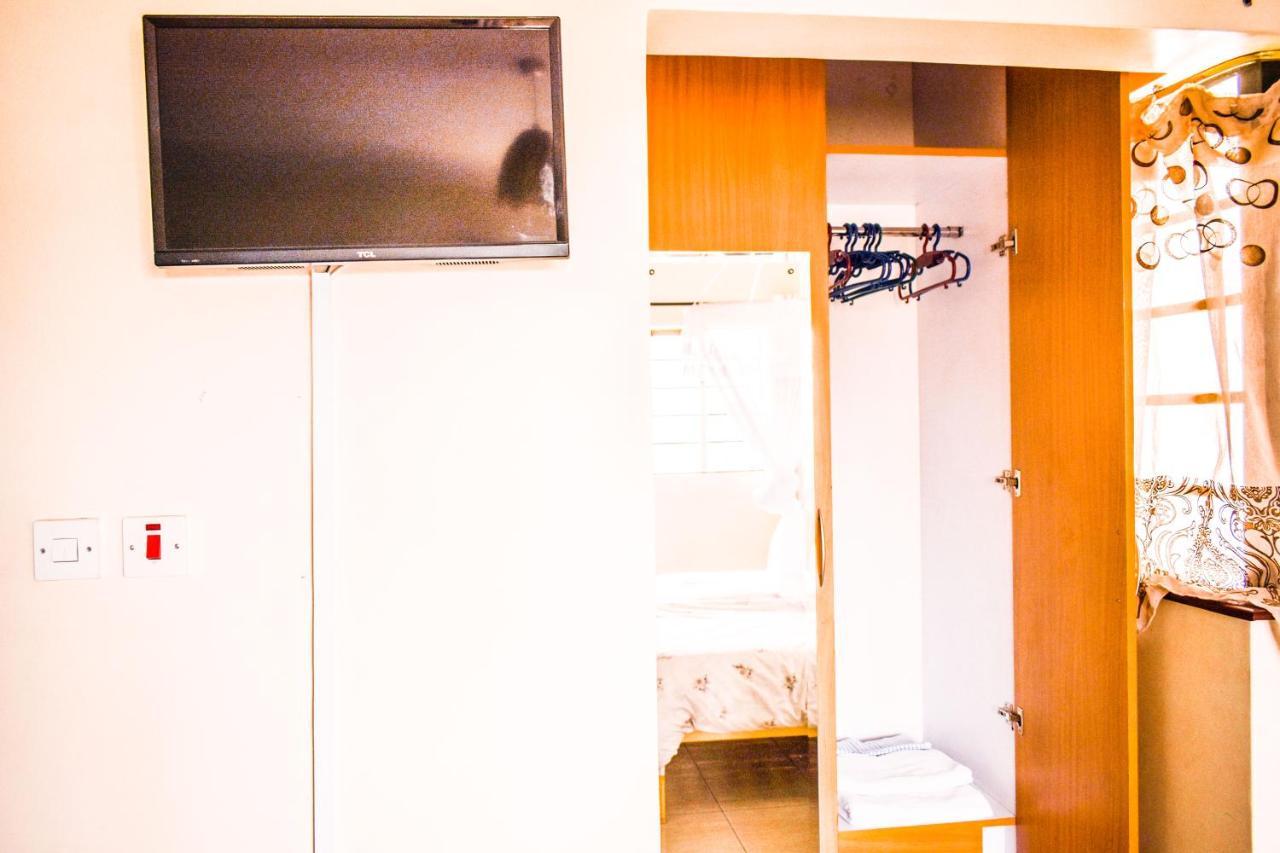 Affordable Furnished Apartments At The City Centre 나이로비 외부 사진